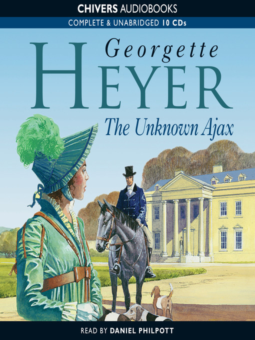 The Unknown Ajax (MP3)